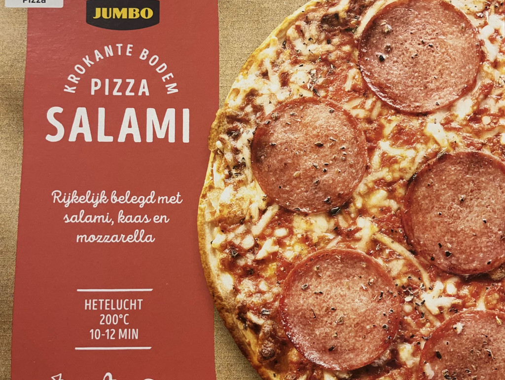 Pizza Salami von n5bubi505 | Hochgeladen von: n5bubi505