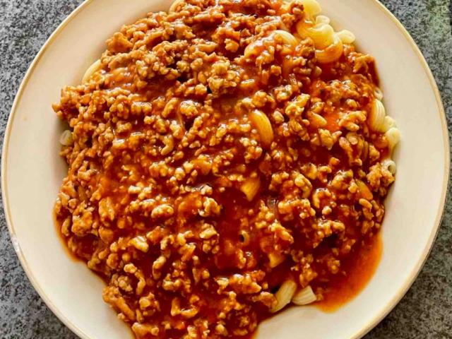 Nudeln mit Bolognese von Tillinger | Hochgeladen von: Tillinger