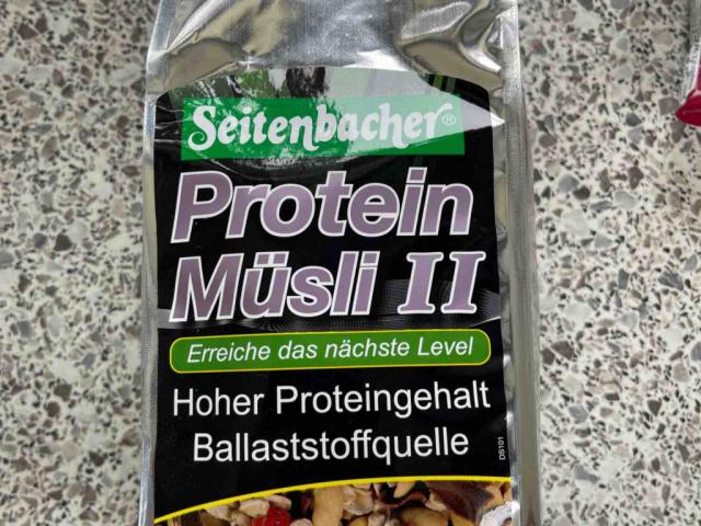 Proteinmüsli 2 von Derwahreben | Hochgeladen von: Derwahreben