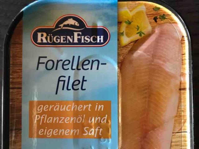 Forellenfilets Rügen Fisch AG, Geräuchert (abgetropft) von bojel | Hochgeladen von: bojel99