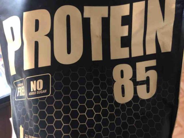 Protein 85 by VLB | Uploaded by: VLB
