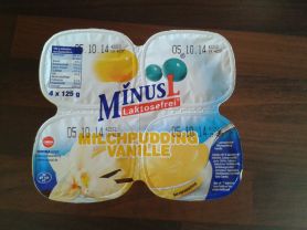 Minus L Milchpudding Vanille, Vanille | Hochgeladen von: engel071109472