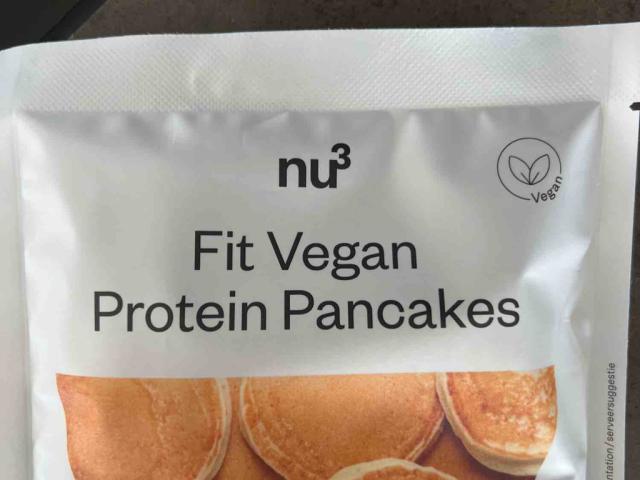 fit vegan protein pancakes by oklossne | Uploaded by: oklossne