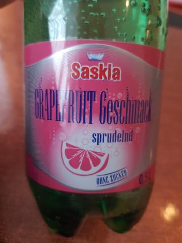 Saskia Grapefruit Geschmack, sprudelnd von Leondra | Hochgeladen von: Leondra