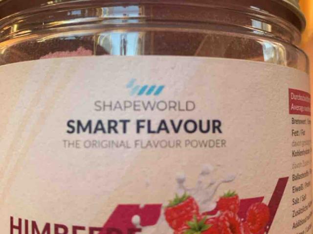 Smart Flavour (Himbeere Joghurt) von Gotsch | Hochgeladen von: Gotsch