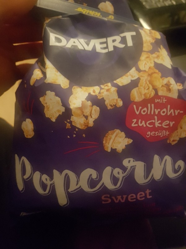 Popcorn, Sweet  von Campbell | Hochgeladen von: Campbell