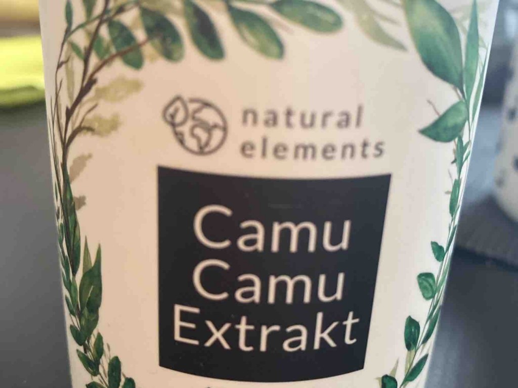 Camu Camu Extrakt von tidujbo | Hochgeladen von: tidujbo