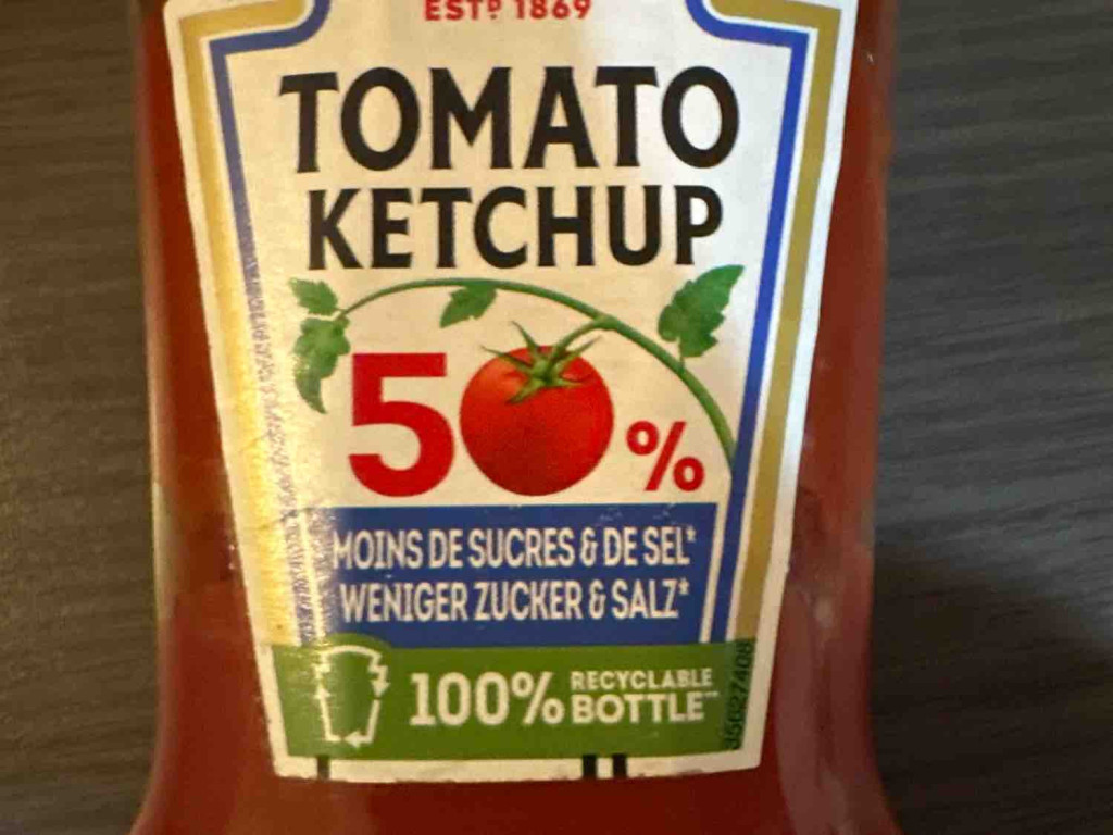 Tomato Ketchup, 50% von KaZi1984 | Hochgeladen von: KaZi1984