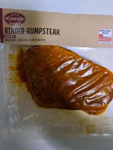 Rinder-Rump-Steak von Ralfrockt | Hochgeladen von: Ralfrockt