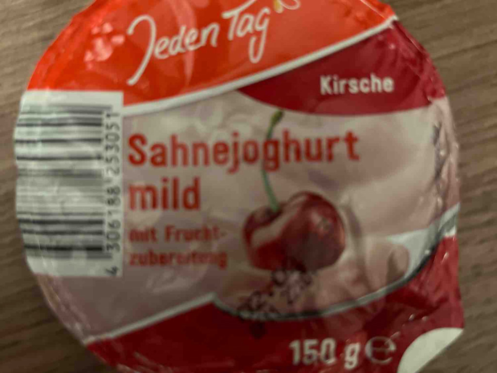 Sahnejoghurt, kirsche von mheufes | Hochgeladen von: mheufes