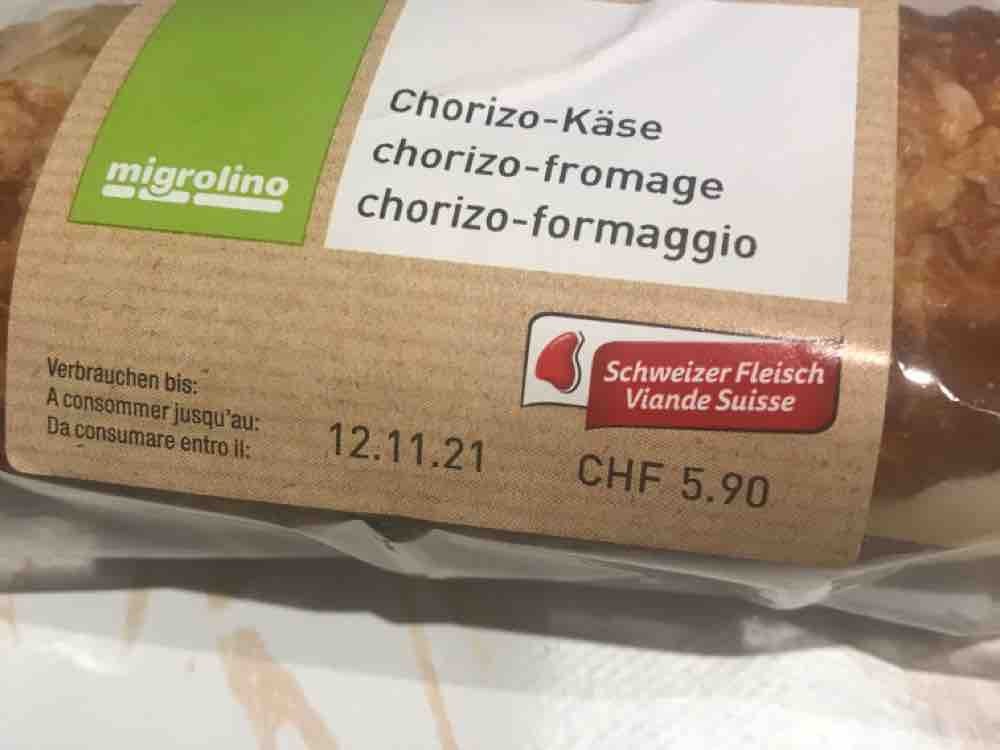 Chorizo-Käse von angi1992 | Hochgeladen von: angi1992