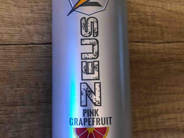 Protein Soda, Pink Grapefruit von DomHarder | Hochgeladen von: DomHarder