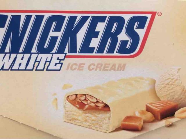 SNICKERS ICE CREAM, WHITE by VLB | Hochgeladen von: VLB