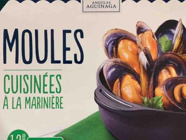 Moules Cuisinées  La Marinière von sfandler1146 | Hochgeladen von: sfandler1146