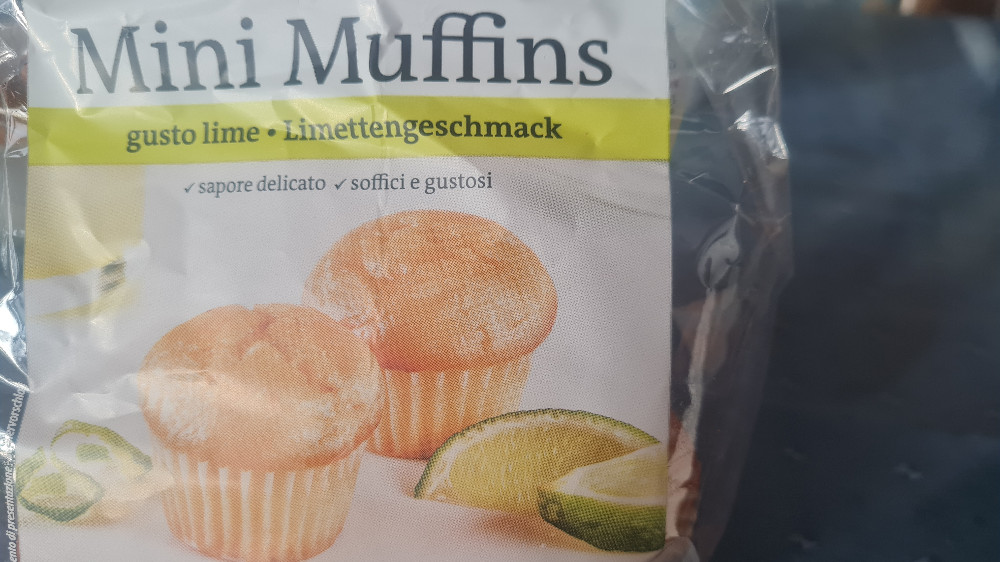 Mini Muffins von sfb | Hochgeladen von: sfb