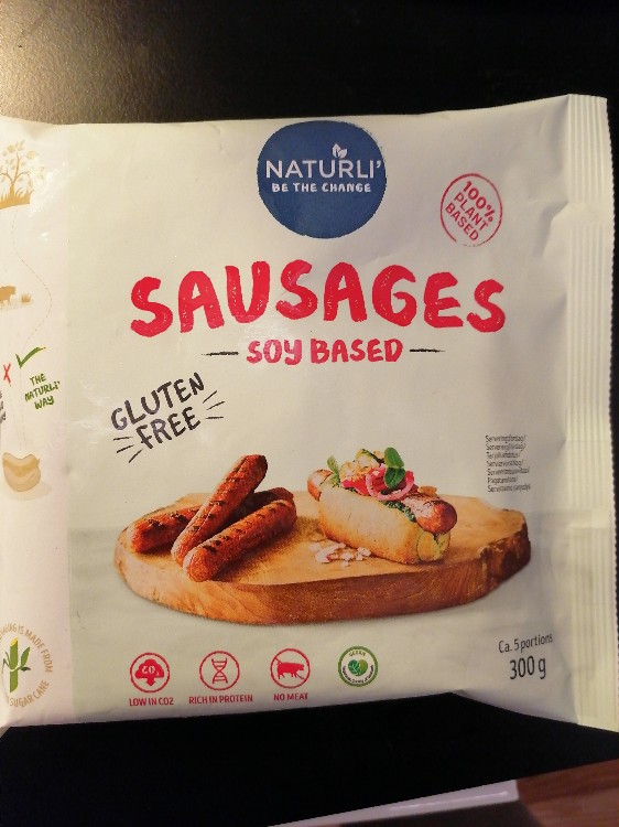 Sausages soy based von Flem | Hochgeladen von: Flem Sausages soy based von Flem | Hochgeladen von: Flem