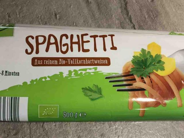 bio spaghetti vollkorn von Buetsch | Hochgeladen von: Buetsch