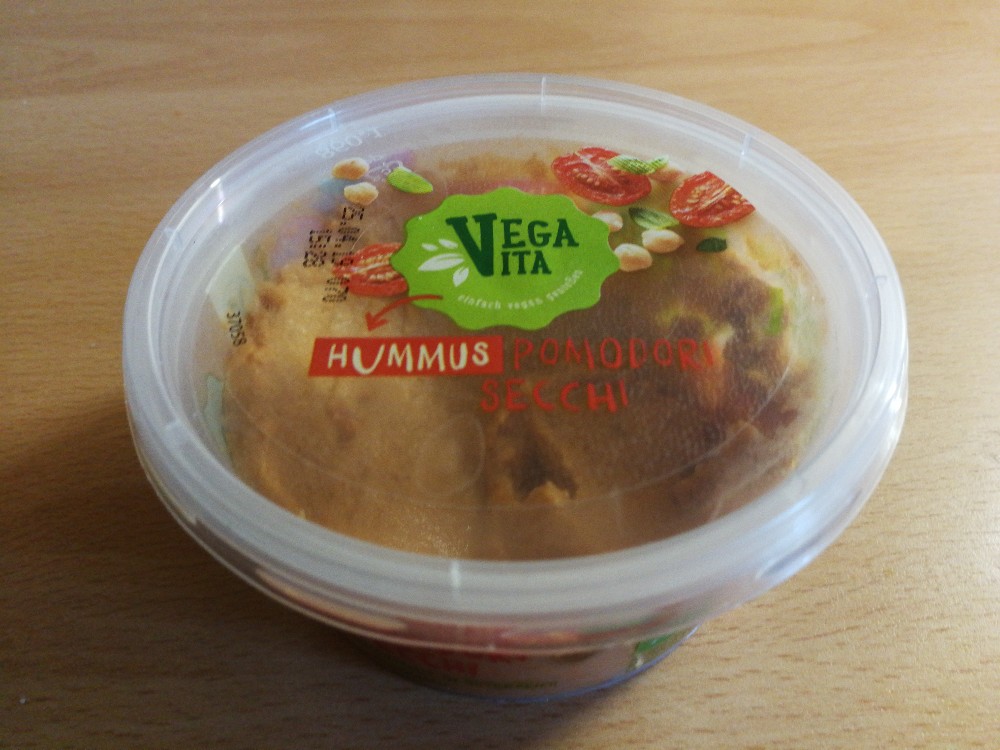 Hummus, Pomodori Secchi von fabianblumrich340 | Hochgeladen von: fabianblumrich340