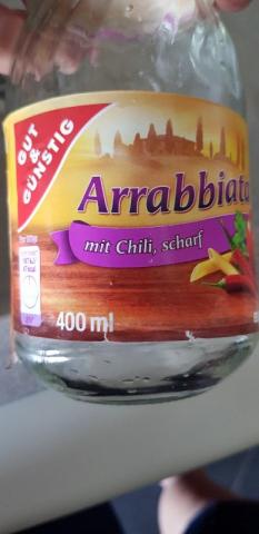 Arrabbiata, mit Chili, scharf von Atomino | Hochgeladen von: Atomino