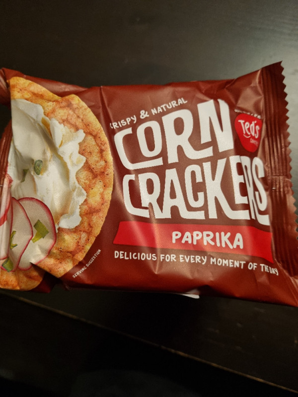 Corn Crackers, Paprika von sakura1984 | Hochgeladen von: sakura1984