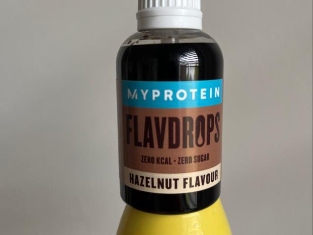 Falvdrops, Hazelnut Flavour von salesjak | Hochgeladen von: salesjak Falvdrops, Hazelnut Flavour von salesjak | Hochgeladen von: salesjak