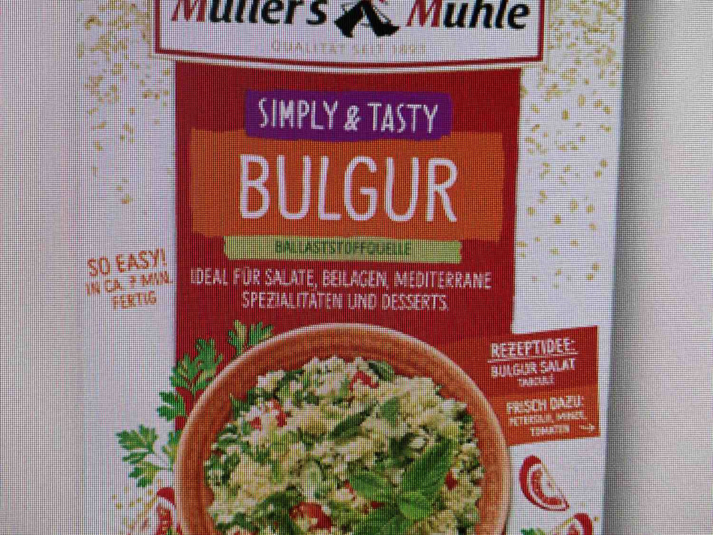 Bulgur, Mittel von nane81 | Hochgeladen von: nane81