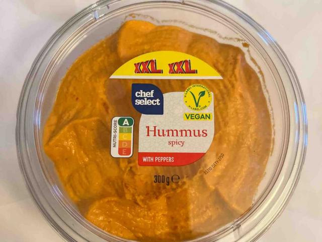 hummus spicy, with peppers von fiki | Hochgeladen von: fiki