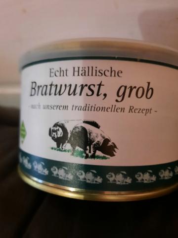 Bratwurst, grob, Echt Hällische von Tuvalu | Hochgeladen von: Tuvalu