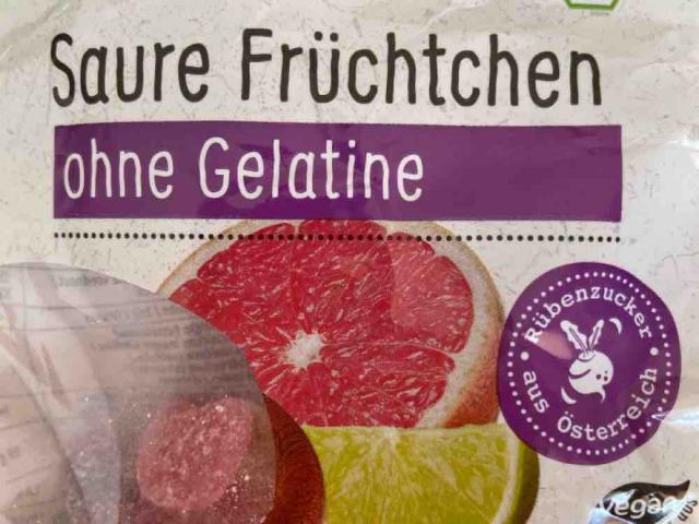 saure Früchtchen, ohne Gelatine von Sophie1305 | Hochgeladen von: Sophie1305