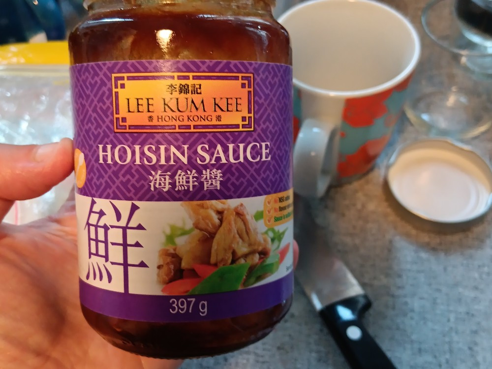Hoisin Sauce von Katasuomi | Hochgeladen von: Katasuomi