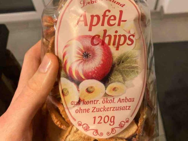 Apfelchips von Annashifter111 | Hochgeladen von: Annashifter111