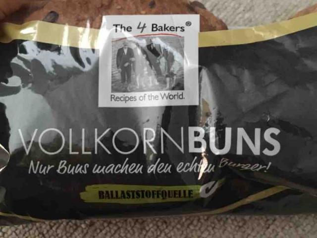 Vollkornbuns by MajaMerk | Uploaded by: MajaMerk