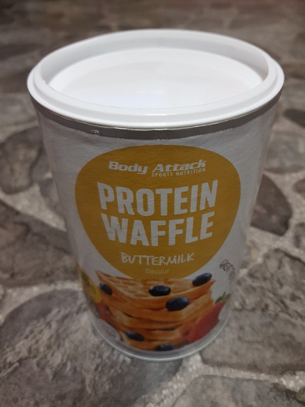 Protein Waffle, Buttermilk von krapfen | Hochgeladen von: krapfen