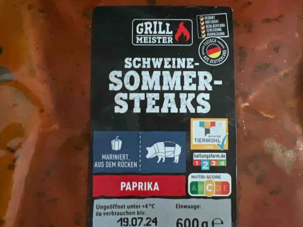 Sommersteak Paprika von Kevinstrauch77 | Hochgeladen von: Kevinstrauch77