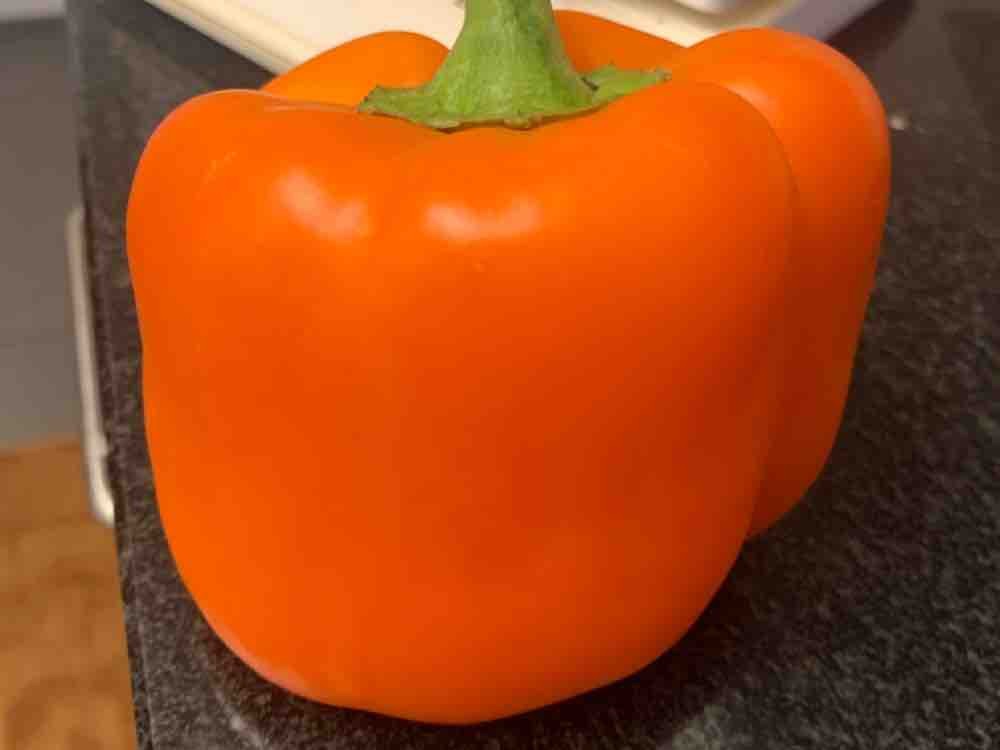 peperoni orange von keviinooh | Hochgeladen von: keviinooh