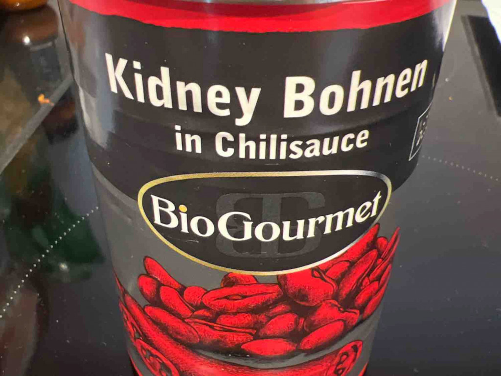 Kidney Bohnen in Chilisauce von Schmenny | Hochgeladen von: Schmenny