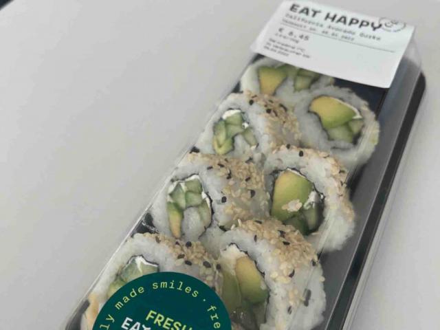 california Avocado sushi von denizayguen | Hochgeladen von: denizayguen