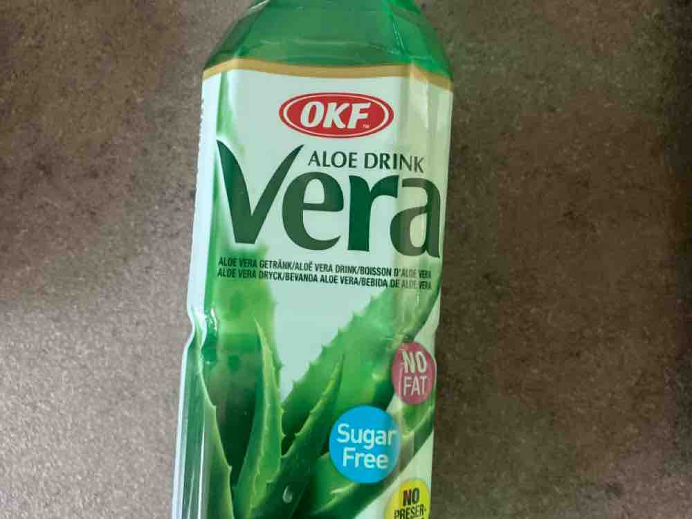 Aloe Vera Drink, Brennwert (2kcal) von Kessy0409 | Hochgeladen von: Kessy0409