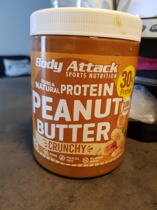 Peanut Butter Crunchy von Kaplan34 | Hochgeladen von: Kaplan34