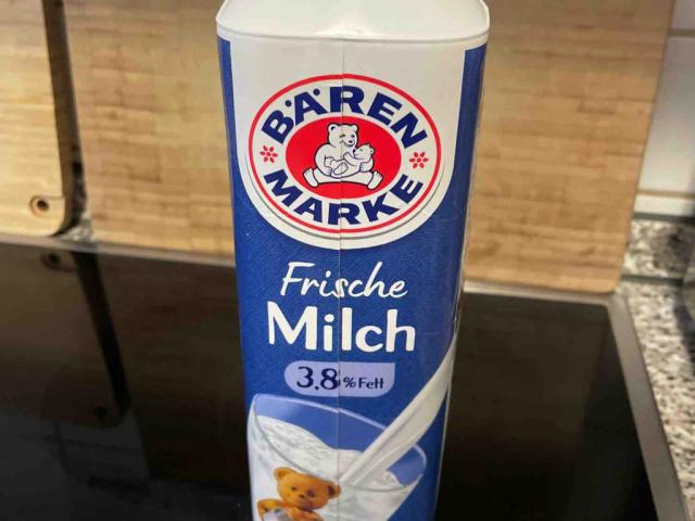 Bärenmarke Frische Milch, 3,8% Fett by Krambeck | Uploaded by: Krambeck