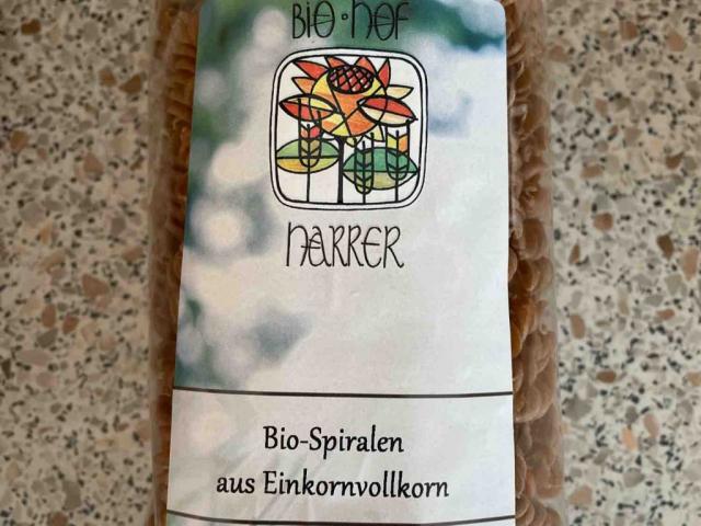 bio spiralen nudeln von mortner | Hochgeladen von: mortner