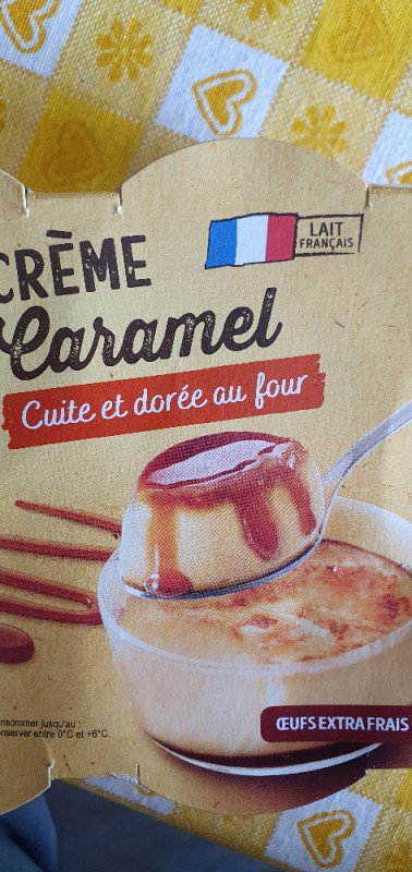 Crème Caramel von zappotrump997 | Hochgeladen von: zappotrump997