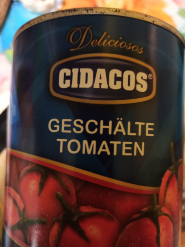 Cidacos geschälte Tomaten von Grandia | Hochgeladen von: Grandia