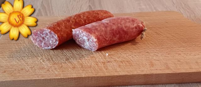 Mini Kohlwurst | Hochgeladen von: Muckelchen2407