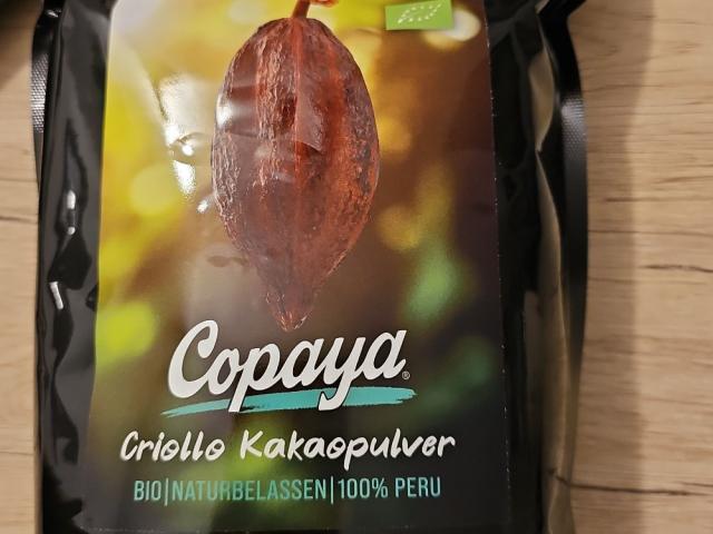 Criollo Kakaopulver, Bio, naturbelassen, 100% Peru von Mel.Sonne | Hochgeladen von: Mel.Sonne