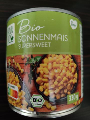 Bio Sonnenmais supersweet von SomynonA | Hochgeladen von: SomynonA