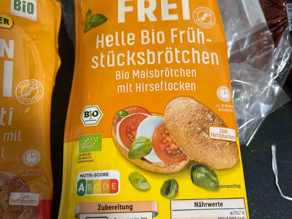 gluten frei Helle Bio frühstücksbrötchen von moba1197 | Hochgeladen von: moba1197