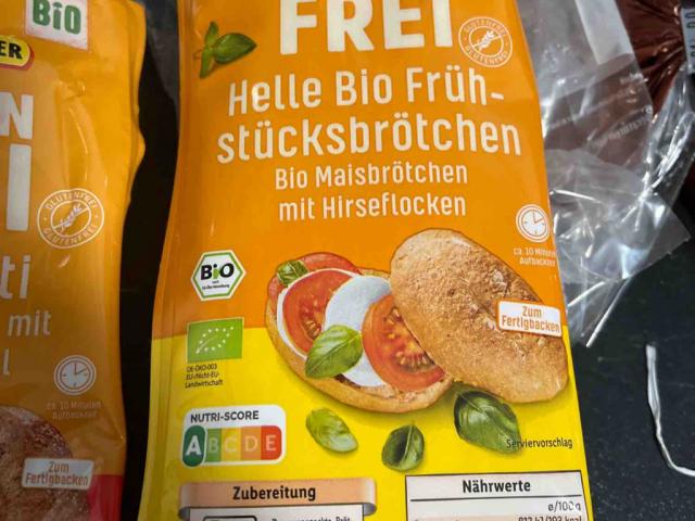 gluten frei Helle Bio frühstücksbrötchen von moba1197 | Hochgeladen von: moba1197