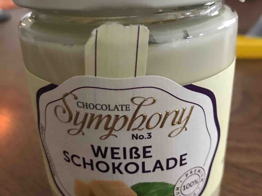 Chocolate Symphony No. 3, Weiße Schokolade von Spieler0815 | Hochgeladen von: Spieler0815