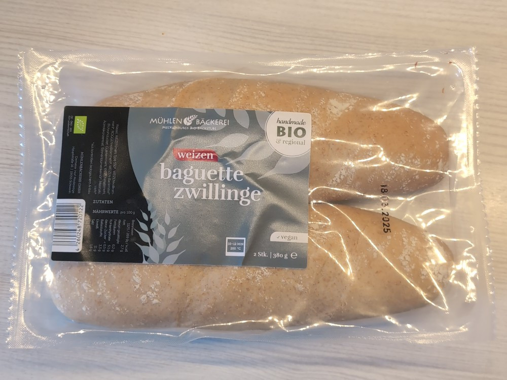 baguette zwillinge weizen von janick16 | Hochgeladen von: janick16